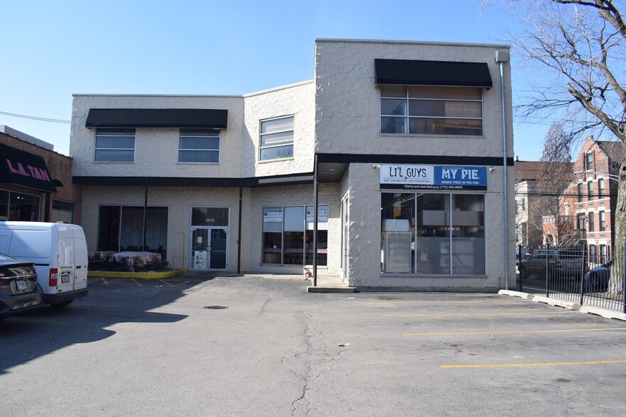 More Photos Of 2010 N Damen Ave, Chicago General Retail For Lease