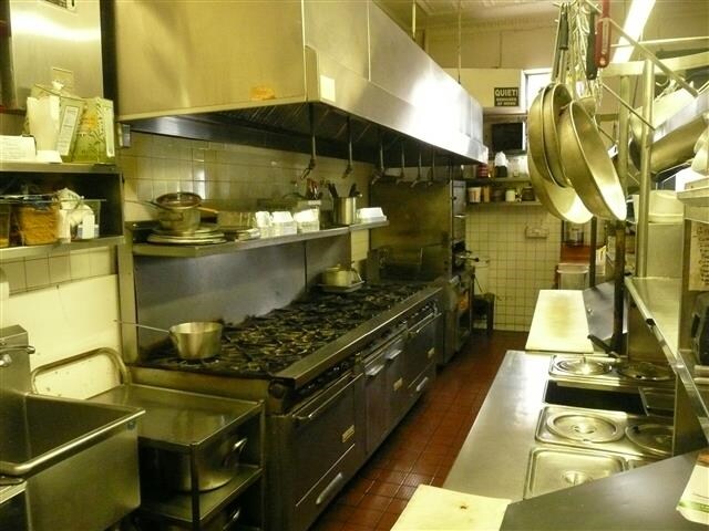 More Photos Of 4141 S Grand Blvd, Saint Louis Restaurant For Sale
