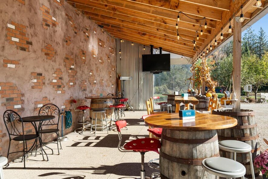 More Photos Of 9090 M-68, Alanson Storefront For Sale