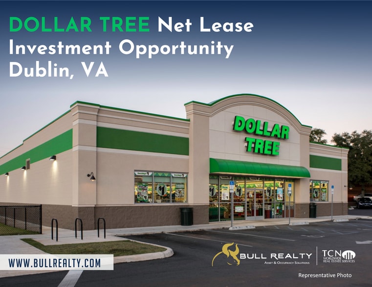 Primary Photo Of 4801 Cleburne Blvd, Dublin Convenience Store For Sale