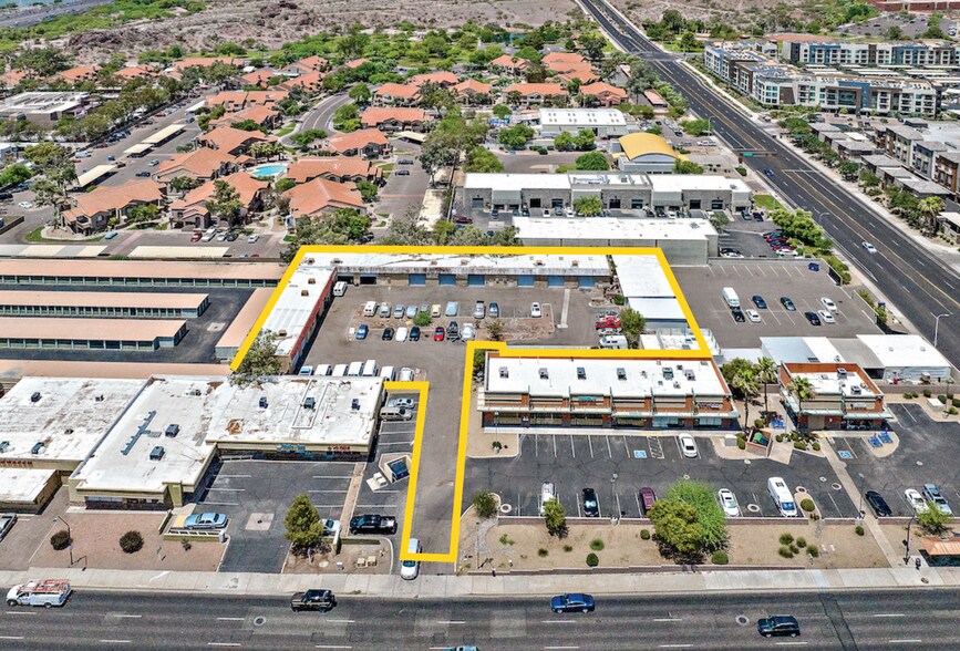 More Photos Of 910 N Scottsdale Rd, Tempe Auto Repair For Lease