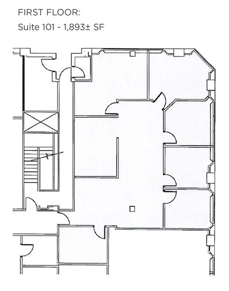 More Photos Of 1 Park West Cir, Midlothian Office For Lease