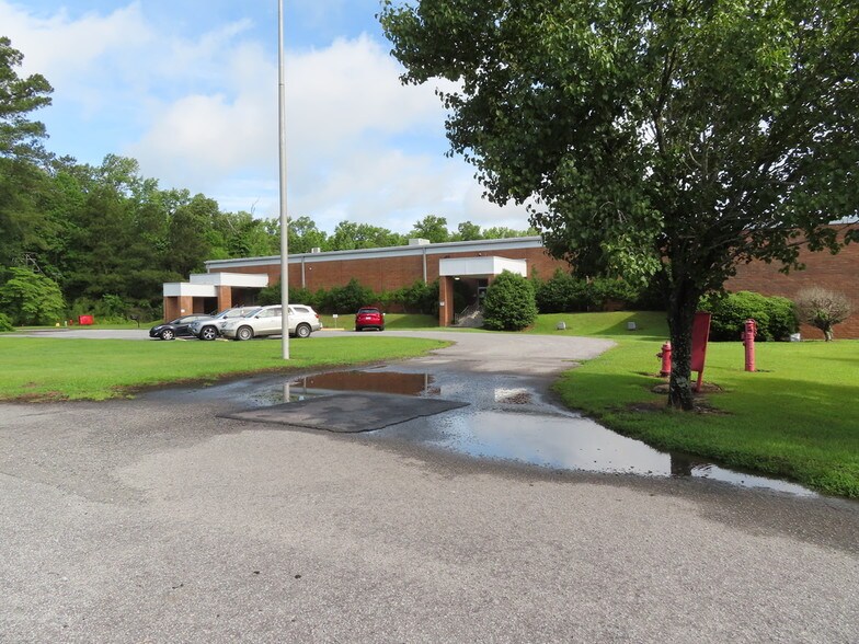 More Photos Of 28333 US Highway 64, Jamesville Manufacturing For Lease