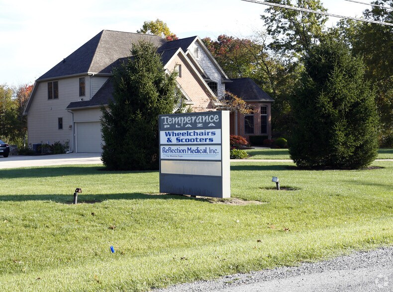 More Photos Of 3200 W Temperance Rd, Temperance Office For Sale