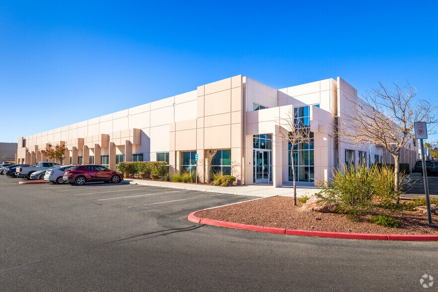 Primary Photo Of 2455 W Cheyenne Ave, North Las Vegas Light Manufacturing For Lease