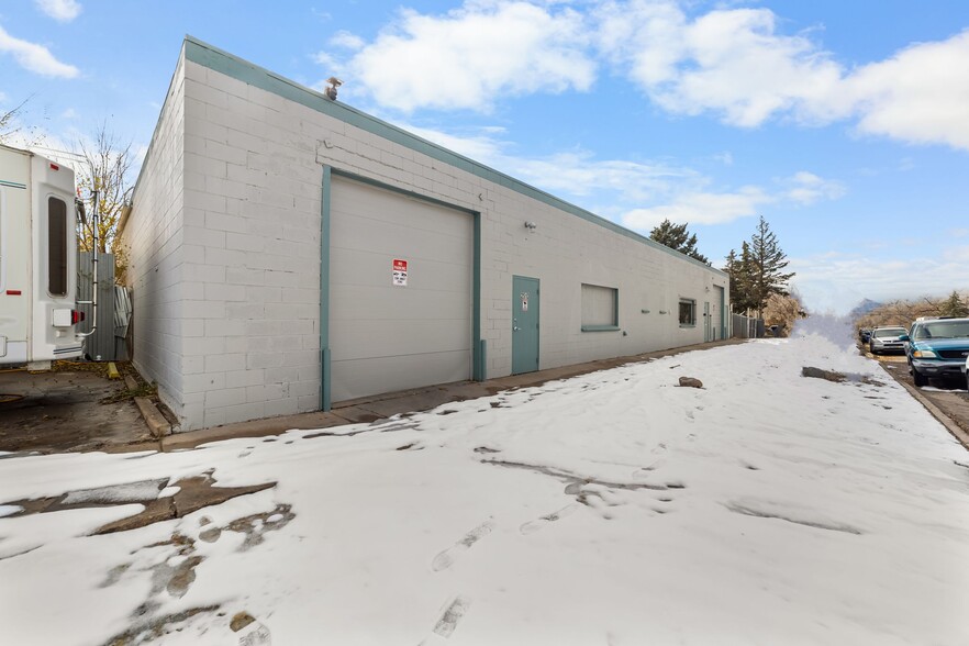 Primary Photo Of 2513-2515 E Willamette Ave, Colorado Springs Manufacturing For Sale