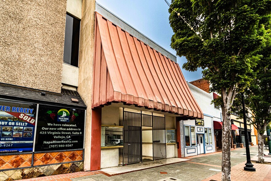 More Photos Of 410 Georgia St, Vallejo Storefront For Sale
