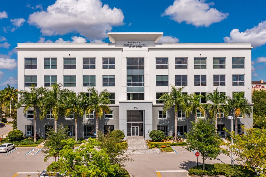 More Photos Of 2750 SW 145th Ave, Miramar Office For Lease