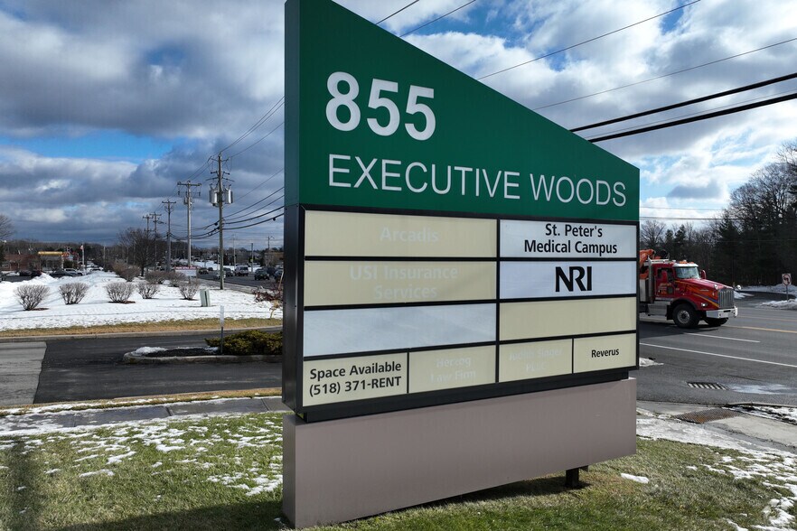 More Photos Of 855 Route 146, Clifton Park Office For Lease