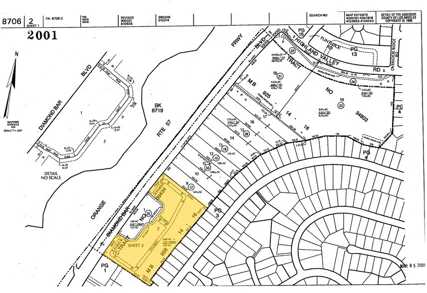More Photos Of 724-730 N Diamond Bar Blvd, Diamond Bar Office Residential For Lease