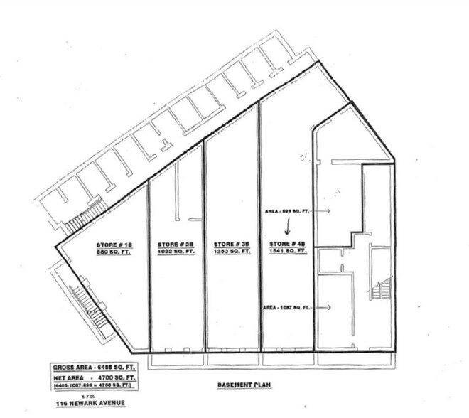 More Photos Of 116-120 Newark Ave, Jersey City Office For Lease