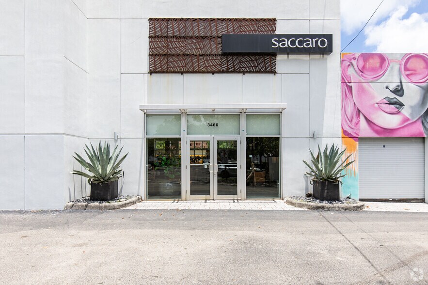 More Photos Of 3452-3470 N Miami Ave, Miami General Retail For Lease