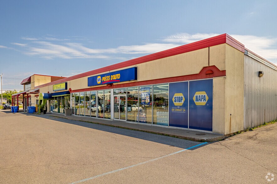 More Photos Of 401 Boul Harwood, Vaudreuil-dorion Unknown For Lease