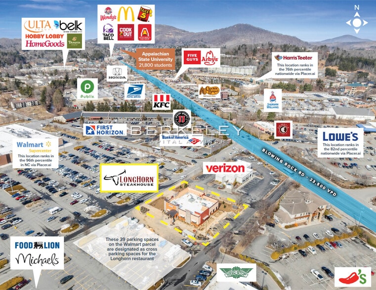 More Photos Of 187 Watauga Village Dr, Boone Restaurant For Sale