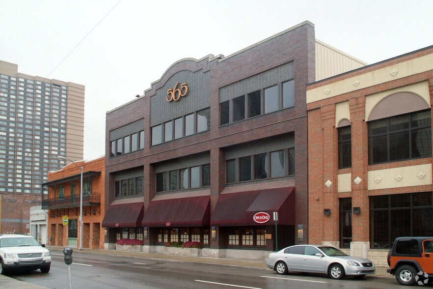 More Photos Of 550-565 E Larned St, Detroit Office Residential For Sale