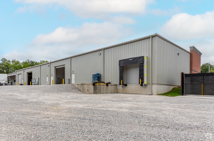 More Photos Of 900 Bricksteel Ln, Garner Light Distribution For Lease