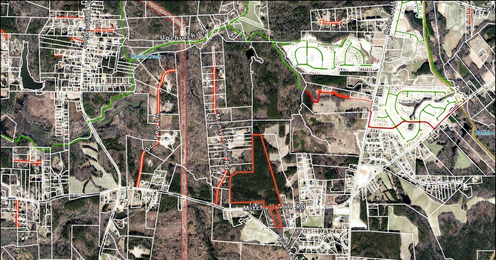 More Photos Of 0 & 5636 Mitchell Mill Rd, Wake Forest, Wake Forest Land For Sale