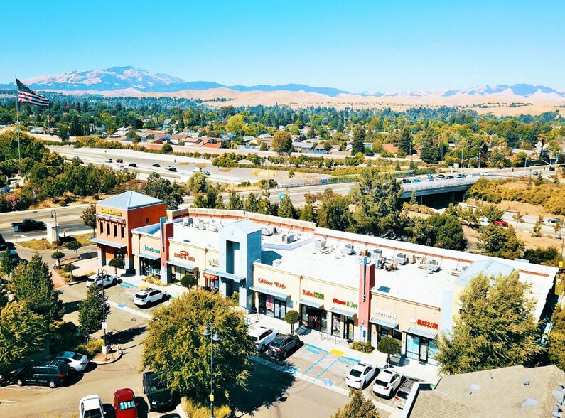 More Photos Of 8931-8951 San Ramon Rd, Dublin Unknown For Lease
