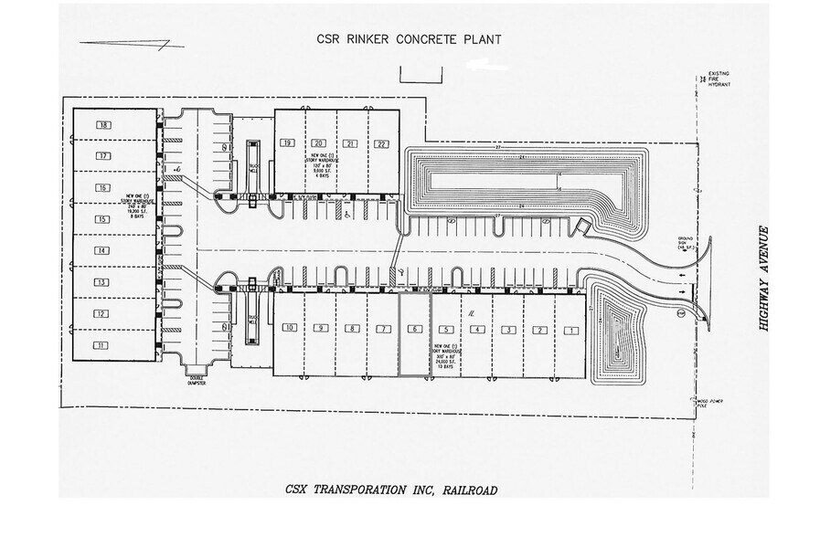 More Photos Of 6973 Highway Ave, Jacksonville Warehouse For Sale