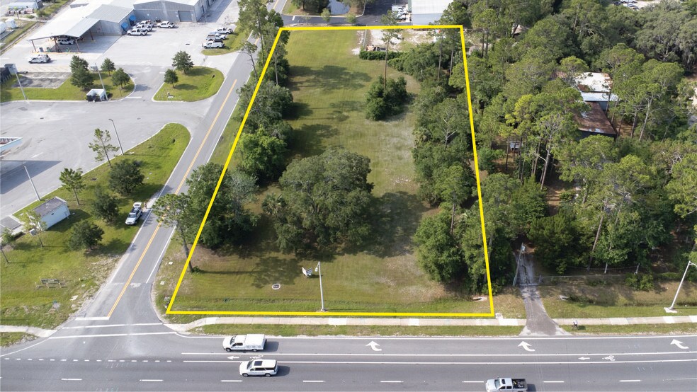 Primary Photo Of Industry Center Dr, Saint Augustine Land For Sale