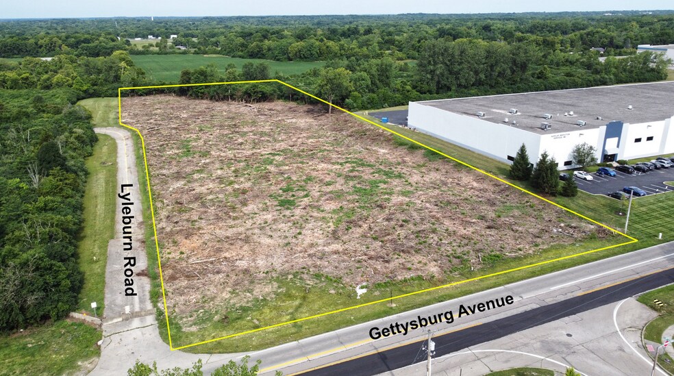 More Photos Of 0 Gettysburg Ave, Dayton Land For Sale