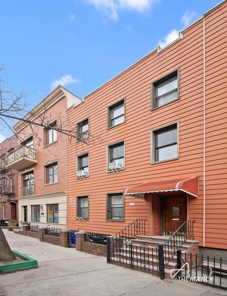 Primary Photo Of 177 Java St, Brooklyn Multifamily For Sale