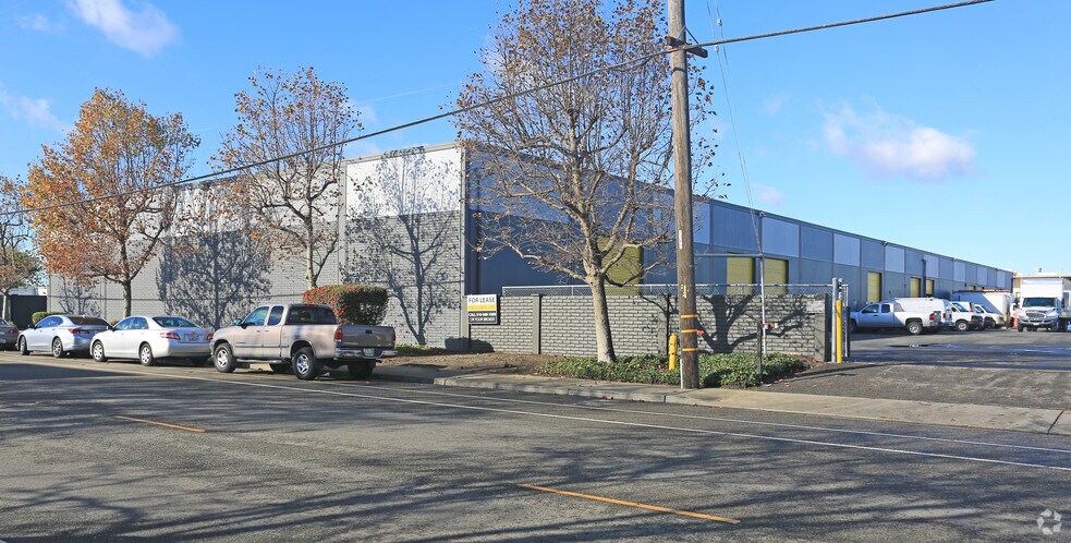 Primary Photo Of 2116-2132 Adams Ave, San Leandro Warehouse For Lease