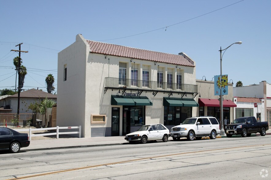 More Photos Of 5358-5366 Long Beach Blvd, Long Beach Storefront Retail Residential For Lease