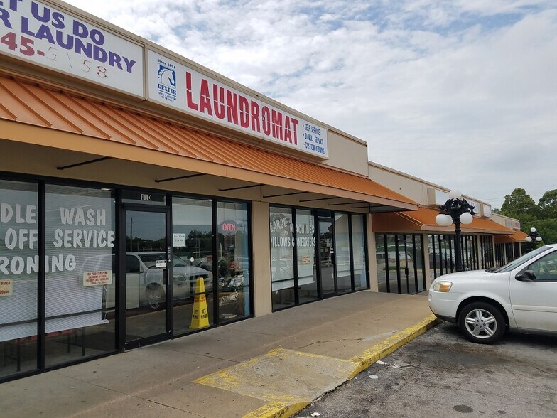 More Photos Of 6161 S 33rd West Ave, Tulsa Unknown For Lease