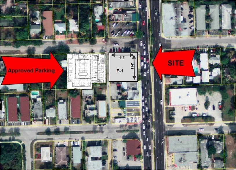 More Photos Of 1901 S Federal Hwy, Fort Lauderdale Showroom For Sale