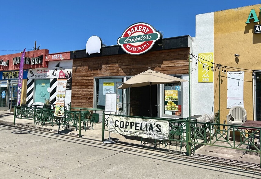 Primary Photo Of 10817-10829 Venice Blvd, Los Angeles General Retail For Lease