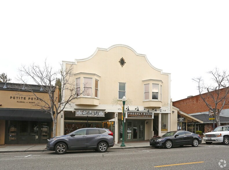 More Photos Of 393 E Campbell Ave, Campbell General Retail For Sale