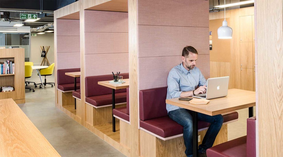 More Photos Of 1 Glenlake Pky NE, Atlanta Coworking Space