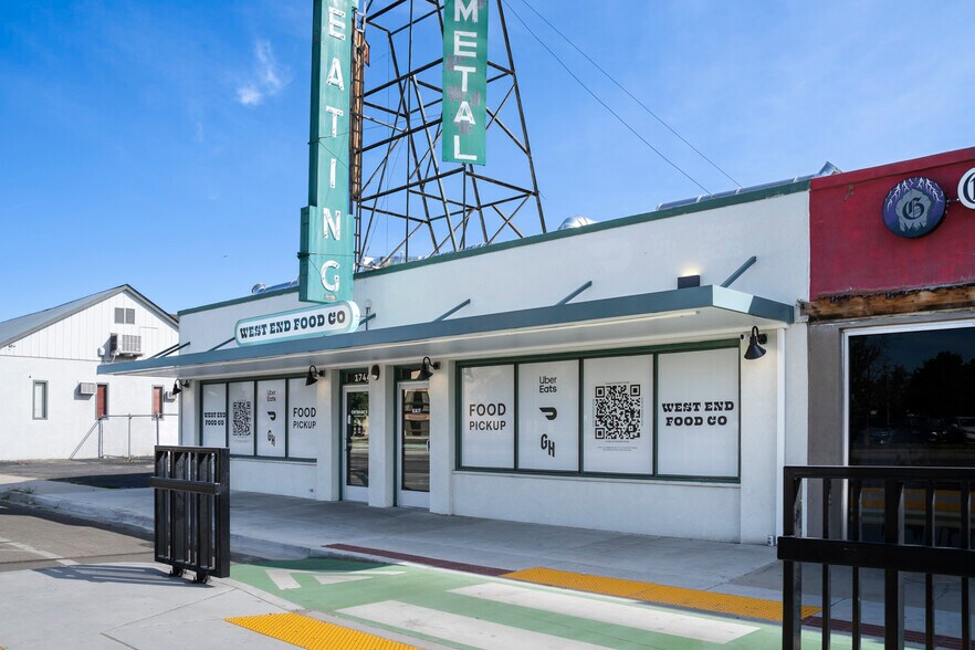Primary Photo Of 1744-1746 W Main St, Boise Storefront For Lease