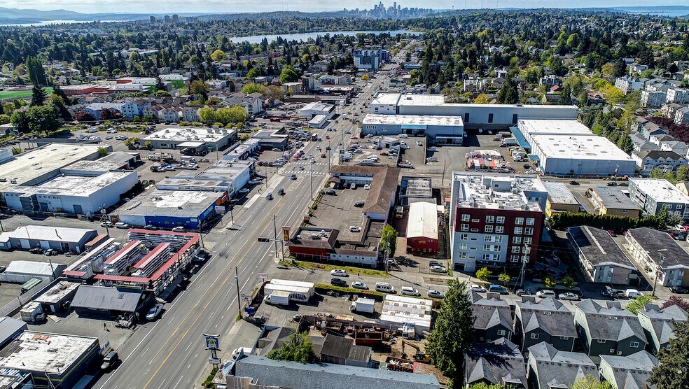 More Photos Of 9607 Aurora Ave N, Seattle Land For Sale