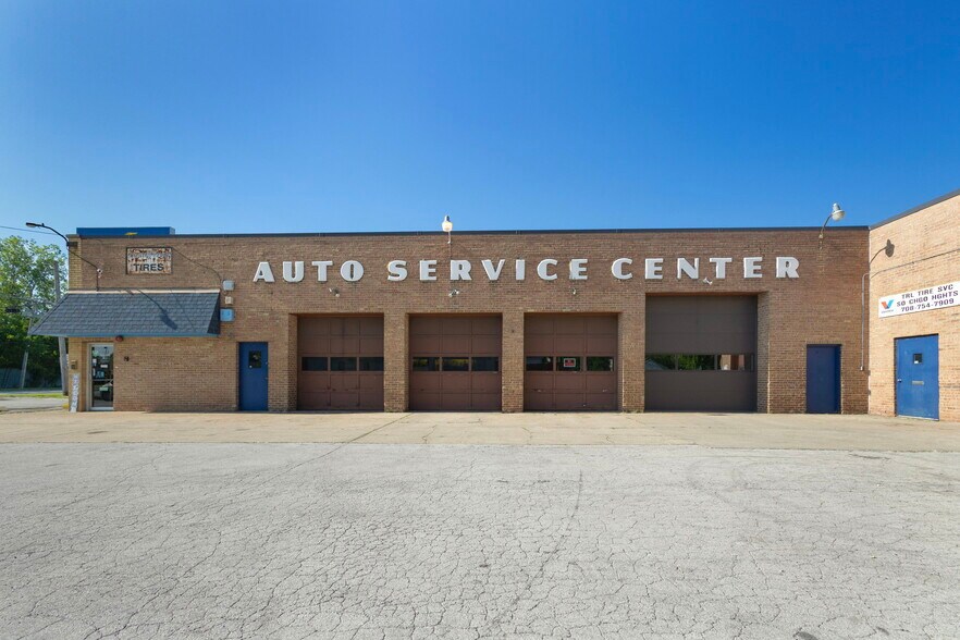 More Photos Of 3349 E End Ave, South Chicago Heights Industrial For Sale