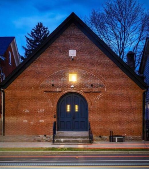 More Photos Of 247 N Main St, Lambertville Religious Facility For Sale