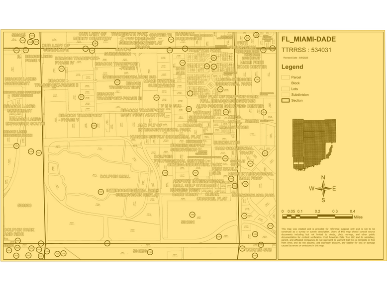 More Photos Of 2061 NW 112th Ave, Miami Light Distribution For Lease
