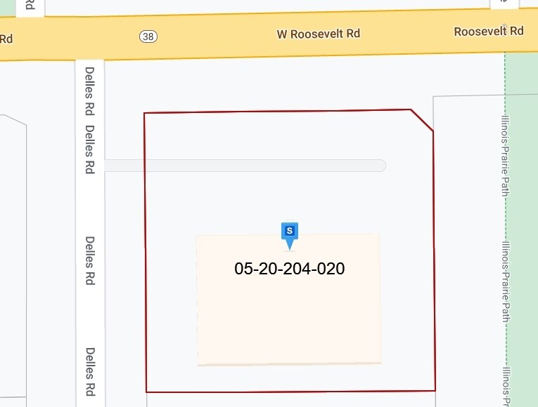 More Photos Of 624-630 Roosevelt Rd, Wheaton General Retail For Lease