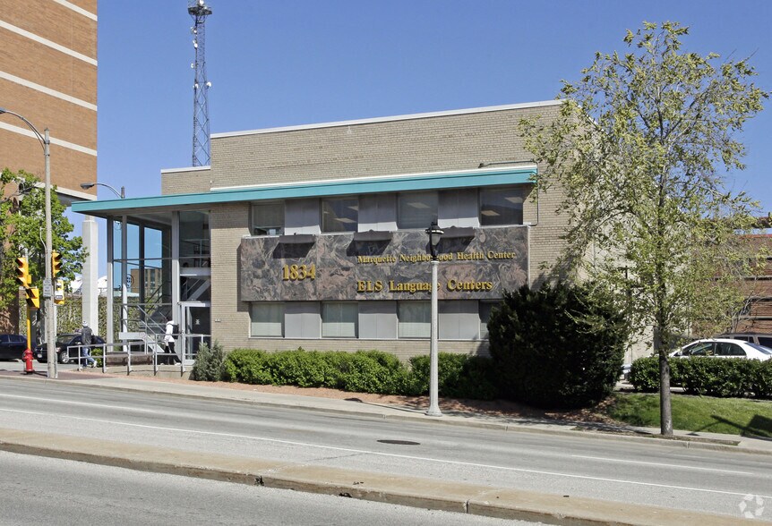 More Photos Of 1834 W Wisconsin Ave, Milwaukee Medical For Lease