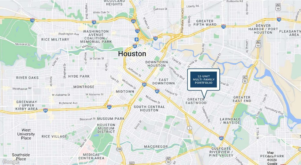 More Photos Of , Houston Multifamily For Sale