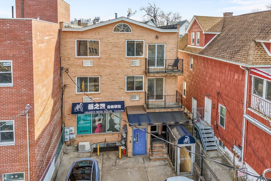 More Photos Of 43-07 162nd St, Flushing Storefront Retail Residential For Sale
