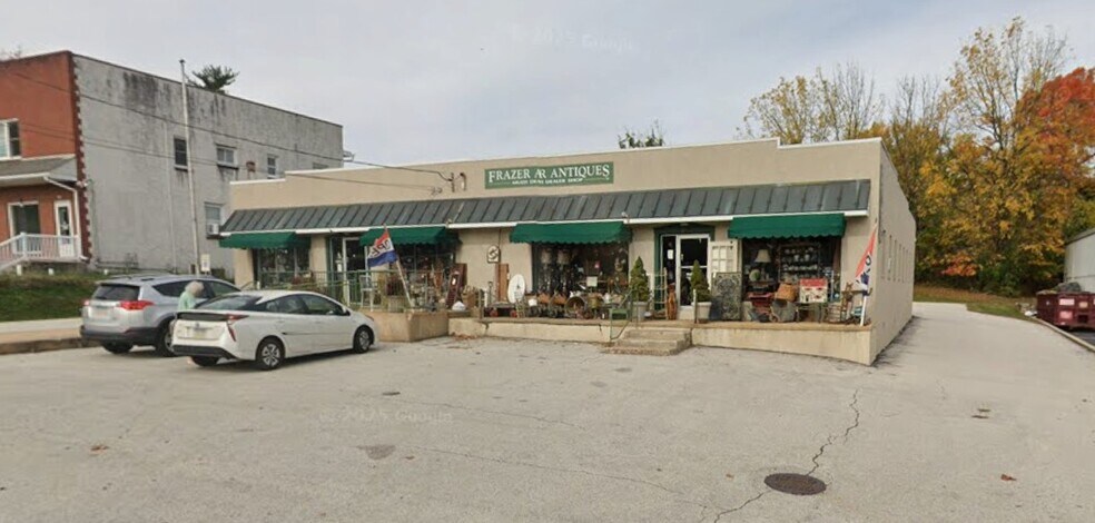 Primary Photo Of 351 Lancaster Ave, Malvern General Retail For Lease