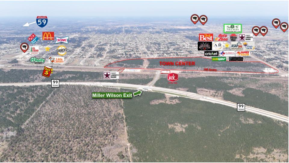 More Photos Of Community Dr, Cleveland, TX 77327, Cleveland Land For Sale