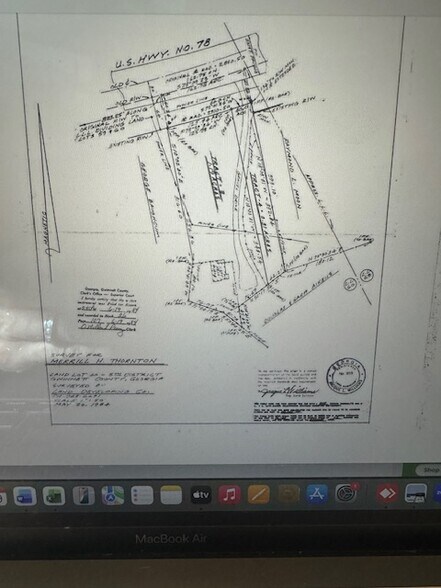 More Photos Of 1804 Athens Hwy, Snellville Land For Sale