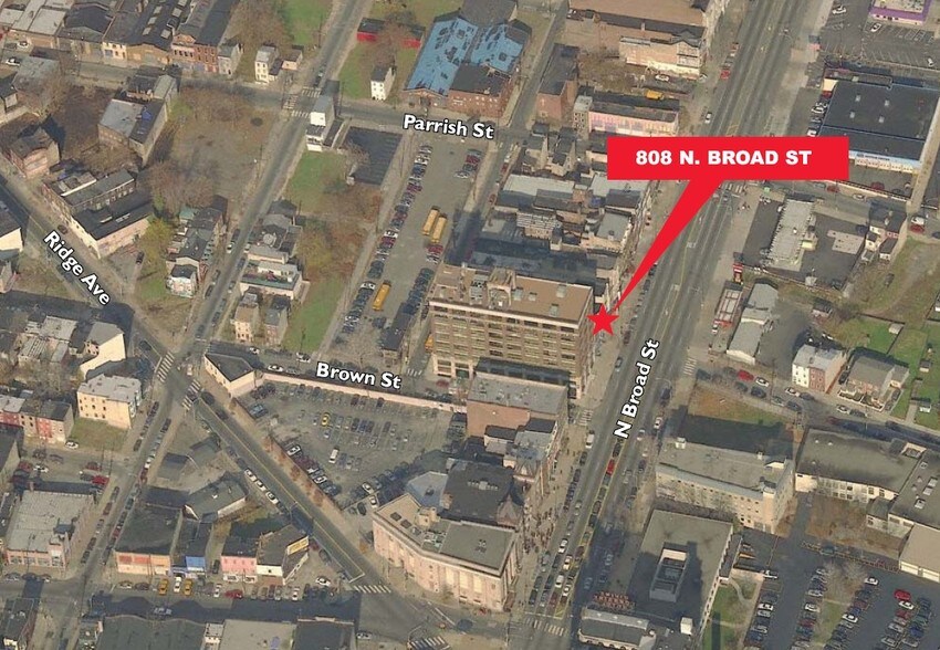 More Photos Of 808 N Broad St, Philadelphia Office For Lease