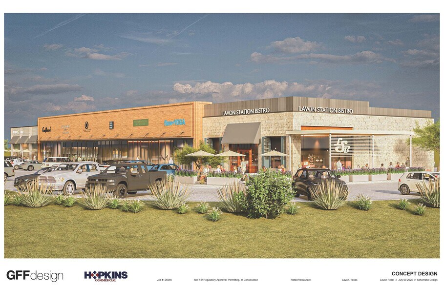 More Photos Of 1000 Tx-78, Lavon Restaurant For Lease