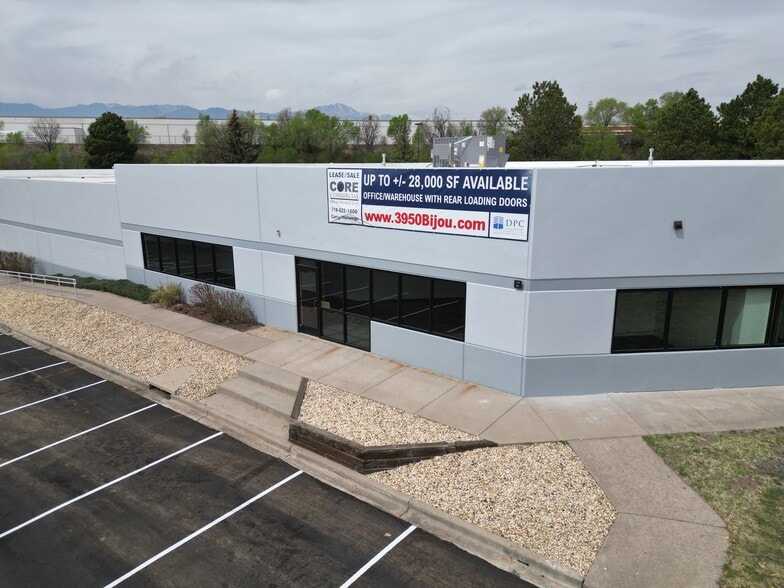 More Photos Of 3970 E Bijou St, Colorado Springs Industrial For Lease