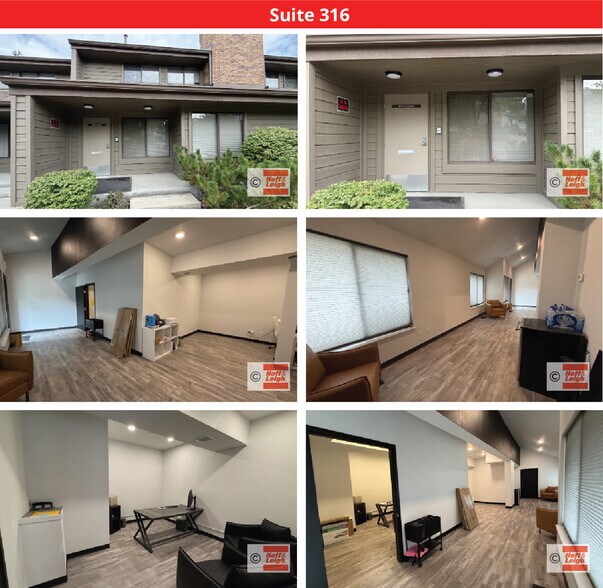 More Photos Of 6438-6444 S Quebec St, Centennial Office For Lease