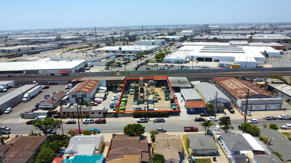 More Photos Of 6130 Ferguson Dr, Commerce Land For Lease